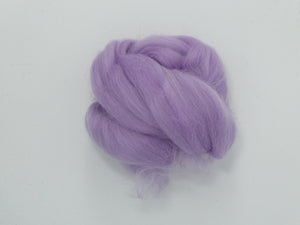 Pastel Felted Tops - Small 15g