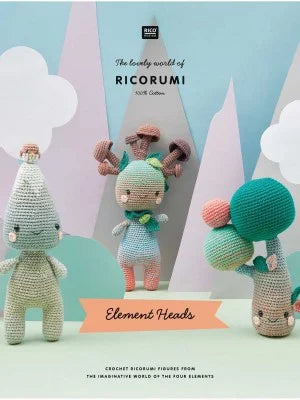 THE LOVELY WORLD OF RICORUMI: Elements Heads