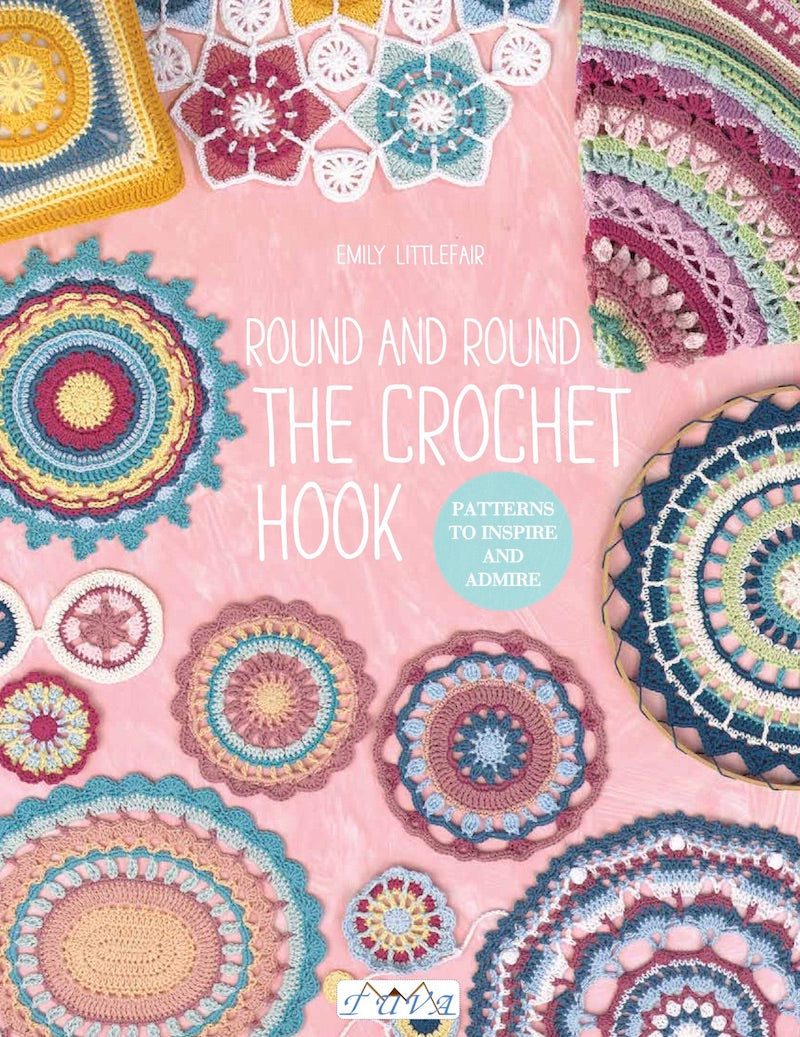 Round and Round The Crochet Hook