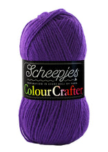 Load image into Gallery viewer, Scheepjes Colour Crafter 100% Acrylic DK