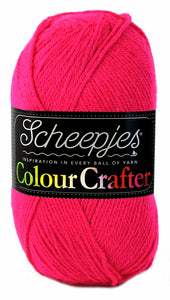 Scheepjes Colour Crafter 100% Acrylic DK