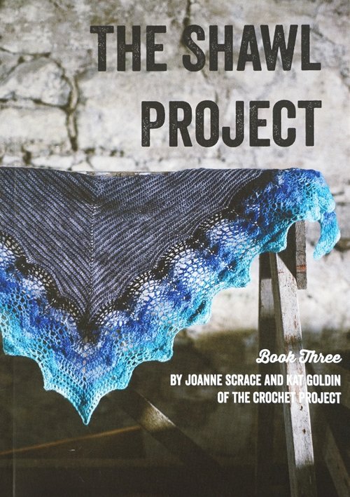 The Shawl Project Book 3