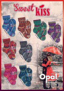 Opal 4ply Sweet Kiss