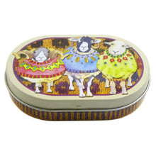 Load image into Gallery viewer, Emma Ball Oval Mini Notions Tins