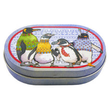 Load image into Gallery viewer, Emma Ball Oval Mini Notions Tins