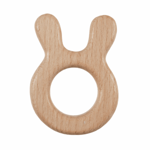 Birch Craft Ring - Bunny