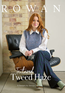 Rowan: Textured Tweed Haze