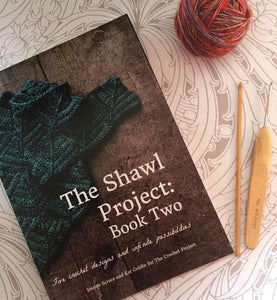 The Shawl Project Book 2