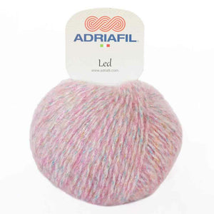 Adriafil LED Metallic Yarn in 50g Balls