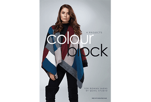 QUAIL STUDIO Colour Block - Four Projects