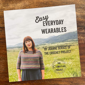 Easy Everyday Wearables - The Crochet Project