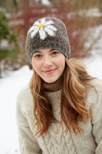 Pachamama Daisy Beanie