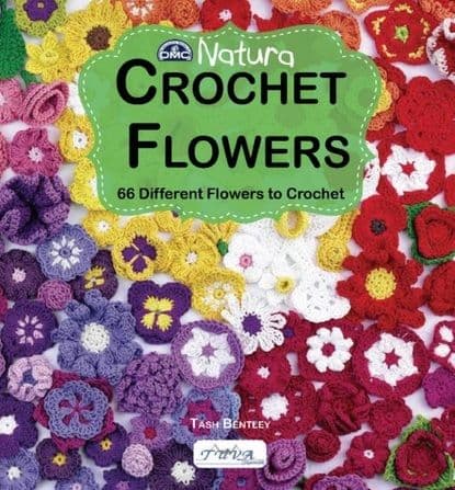 Natura: Crochet Flowers
