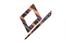 Load image into Gallery viewer, KnitPro Wood Shawl Pin