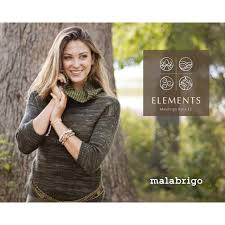 Malabrigo Book 12 - Elements