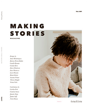Load image into Gallery viewer, Making Stories Magazine Issues 1-5
