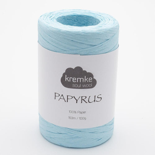 Kremke Papyrus | Paper Yarn