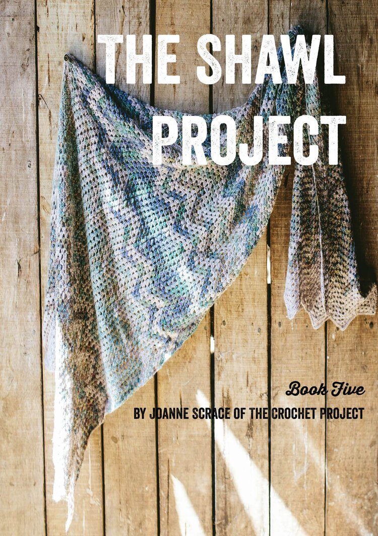 The Shawl Project Book 5