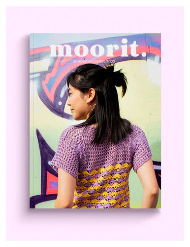 Moorit. Spring/Summer 2023 - Issue 4
