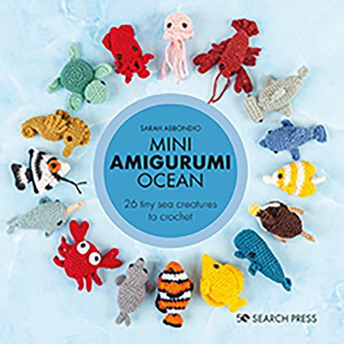 Mini Amigurumi Oceans