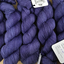 Load image into Gallery viewer, Third Vault Yarns Firefly Fingering