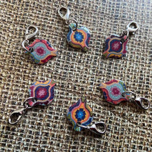 Load image into Gallery viewer, Emma Ball Stitch Markers