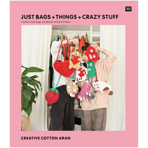Rico Design Just Bags + Things + Crazy Stuff