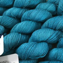 Load image into Gallery viewer, Third Vault Yarns Firefly Fingering