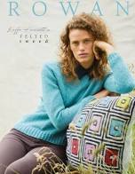 Rowan Kaffe Fassett Colours Felted Tweed Collection