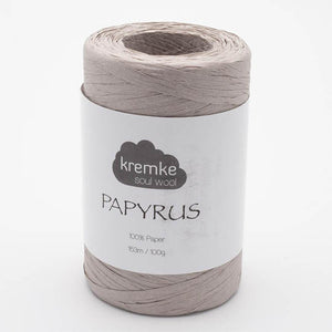 Kremke Papyrus | Paper Yarn