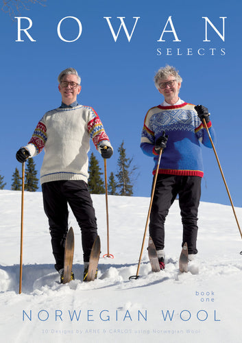 ROWAN SELECTS Norwegian Wool - Book One