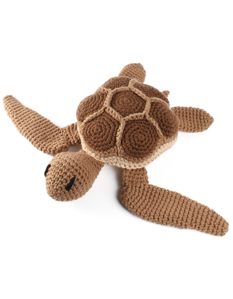 Rebecca the Sea Turtle Crochet Kit