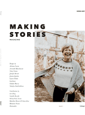 Making Stories Magazine Issues 1-5