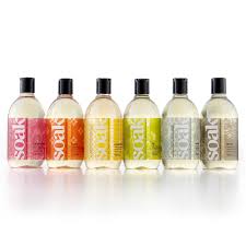 Soak Wash Wool and Lingerie Handwash Solution Small 90ml