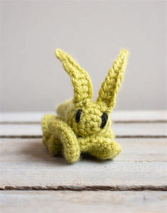 Mini Ace the Sea Slug Crochet Kit