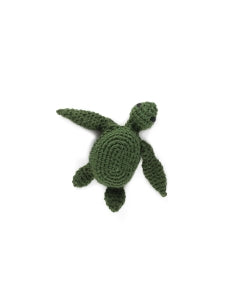 Mini Kat the Turtle Crochet Kit