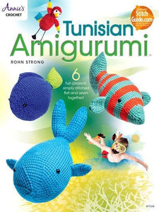 ANNIE'S CROCHET Tunisian Amigurumi